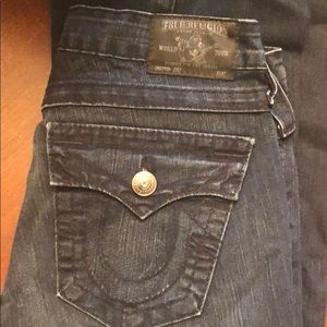 True Religion Joey Jeans